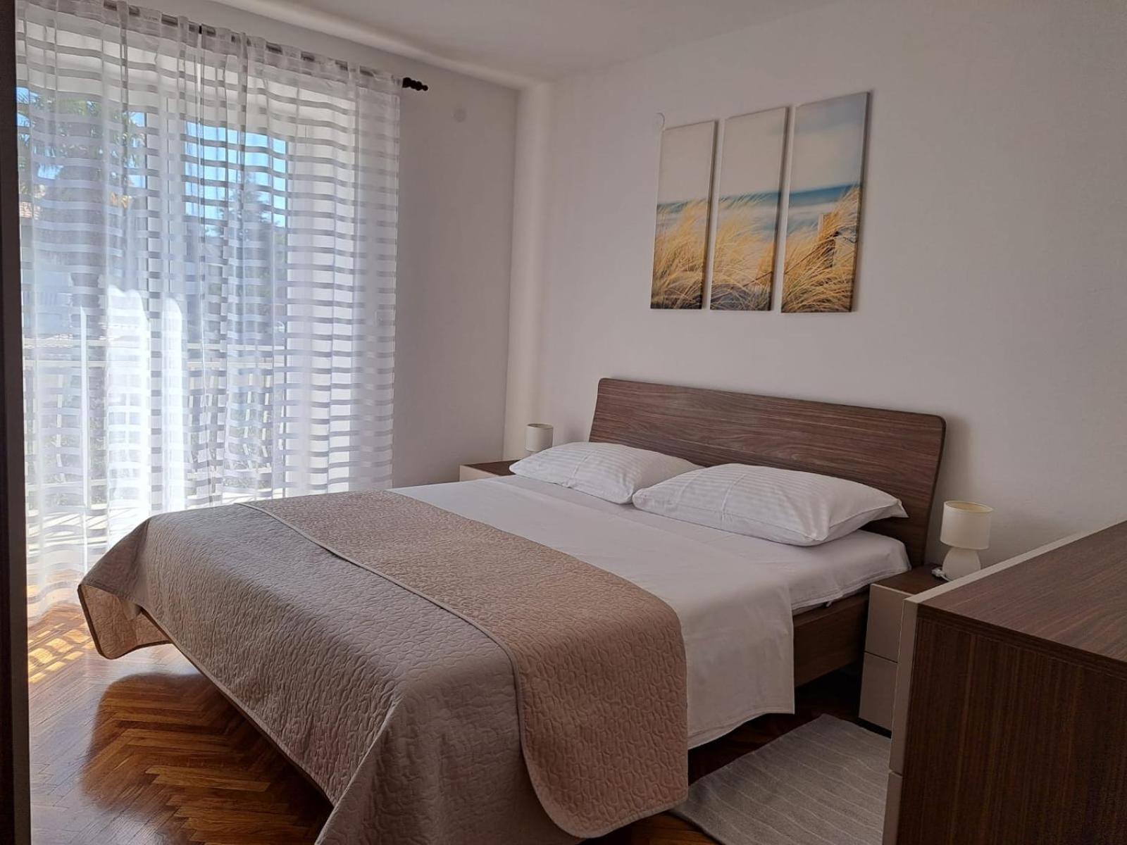 Apartments Maestral Malinska Bagian luar foto