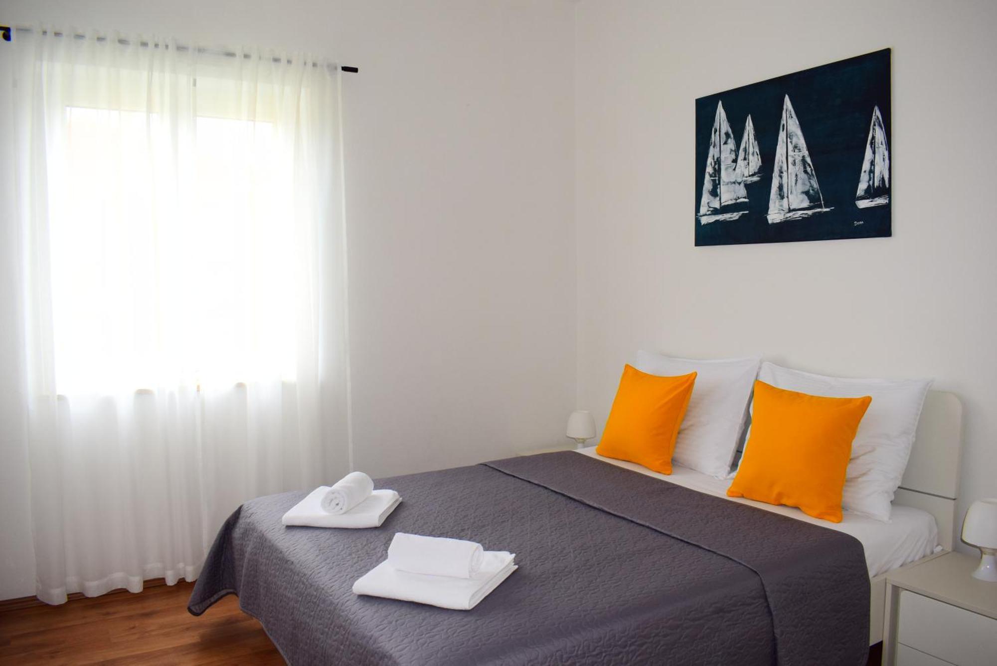 Apartments Maestral Malinska Bagian luar foto