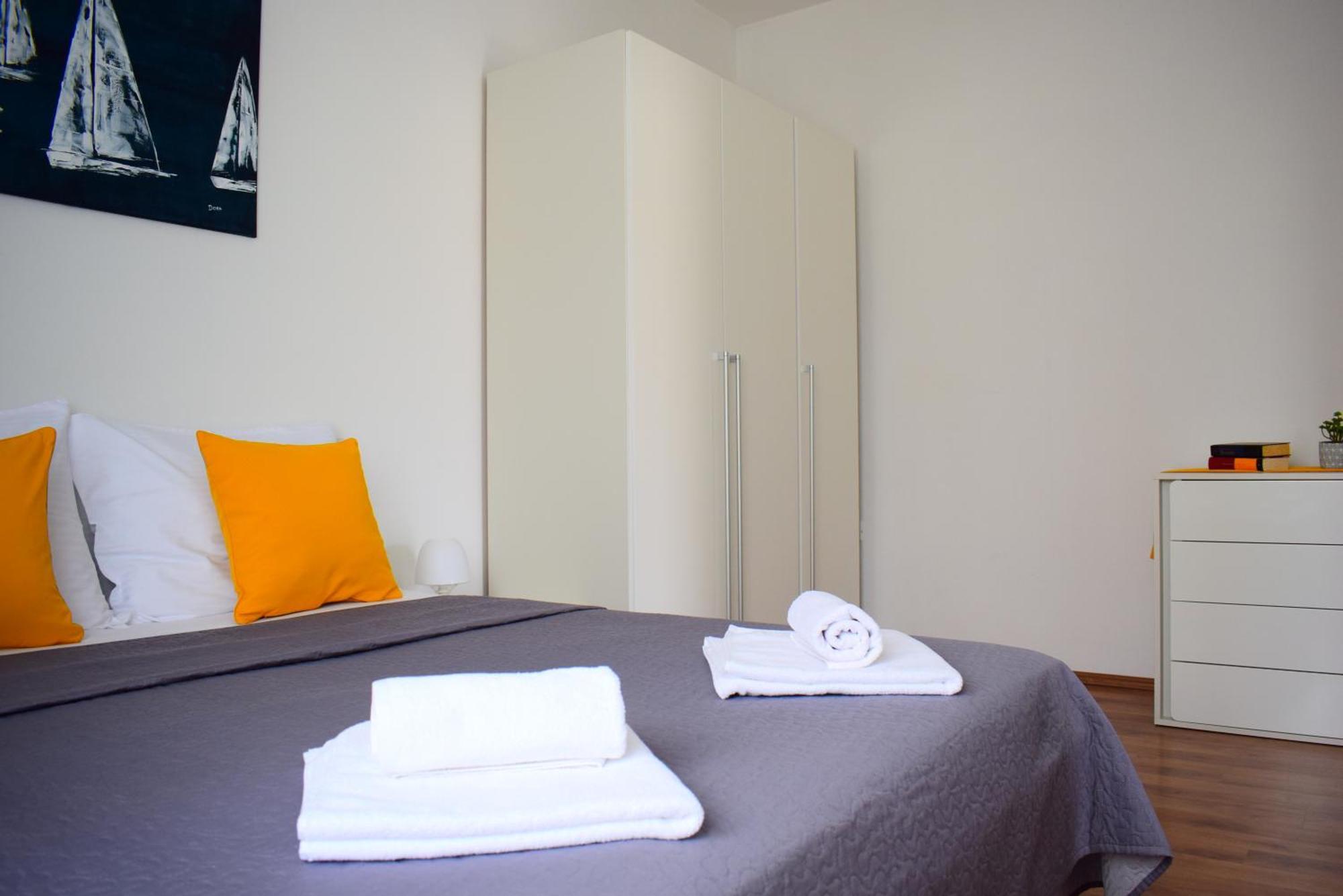 Apartments Maestral Malinska Bagian luar foto