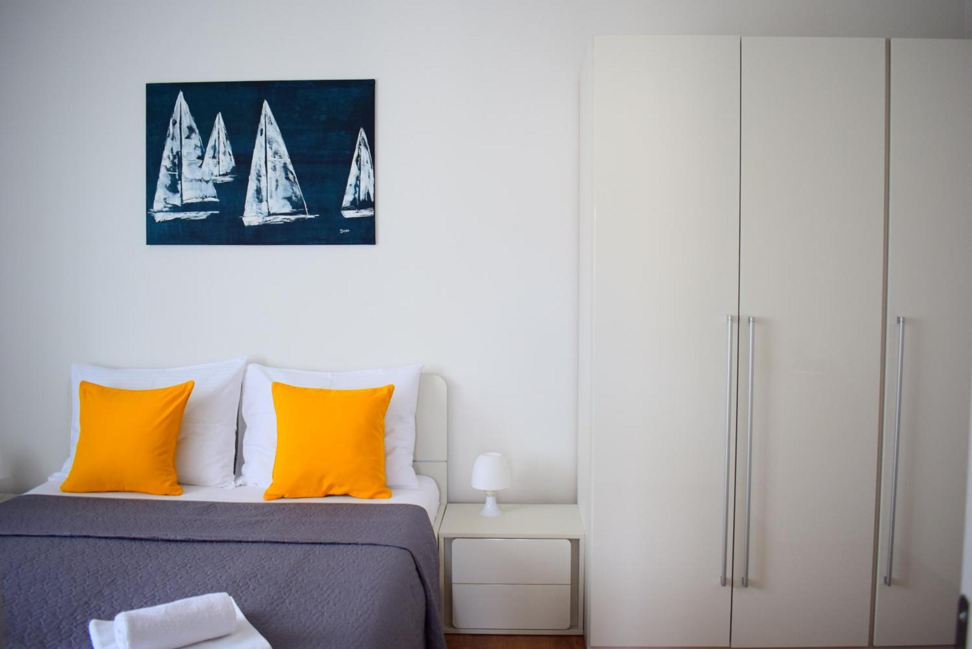 Apartments Maestral Malinska Bagian luar foto