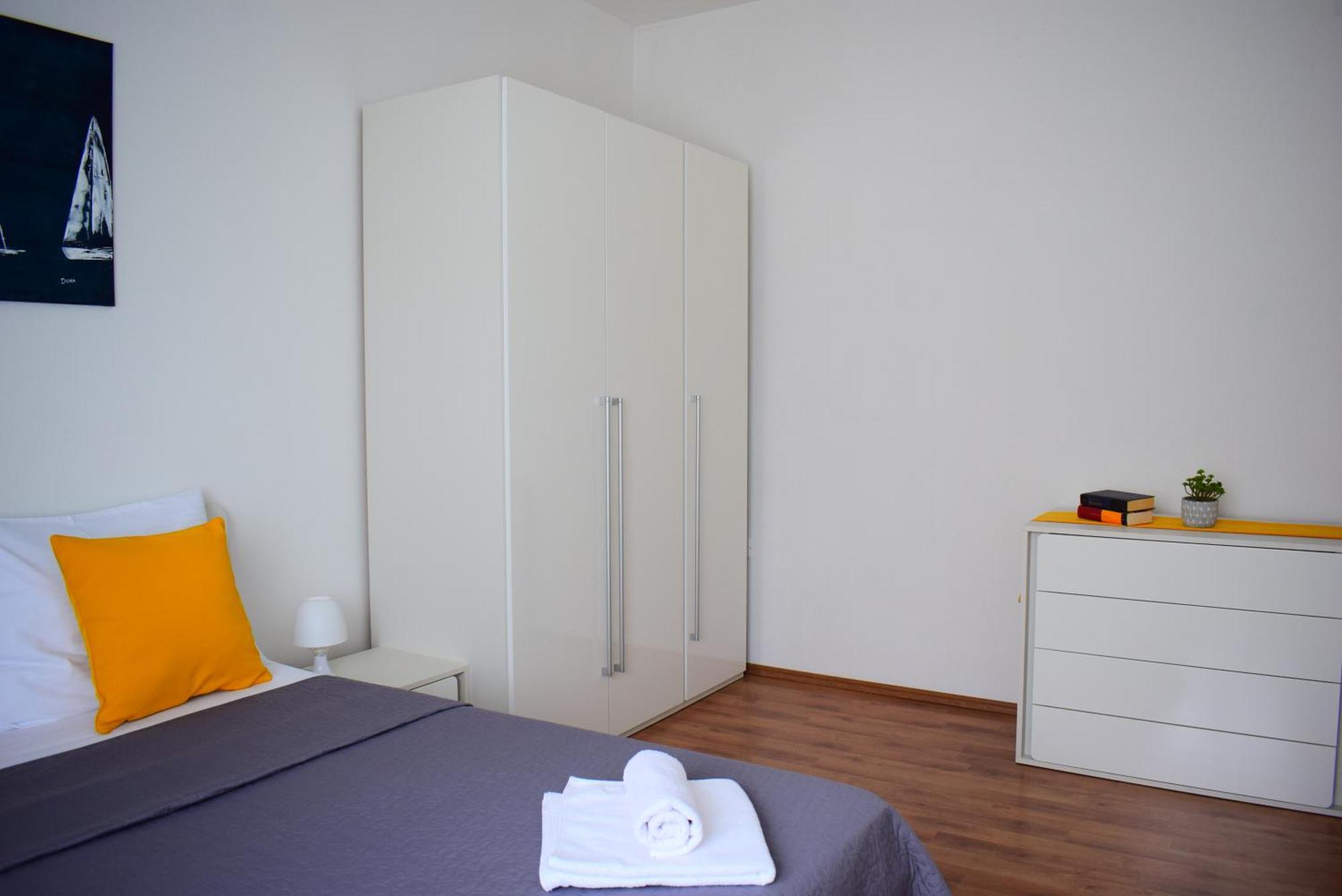 Apartments Maestral Malinska Bagian luar foto