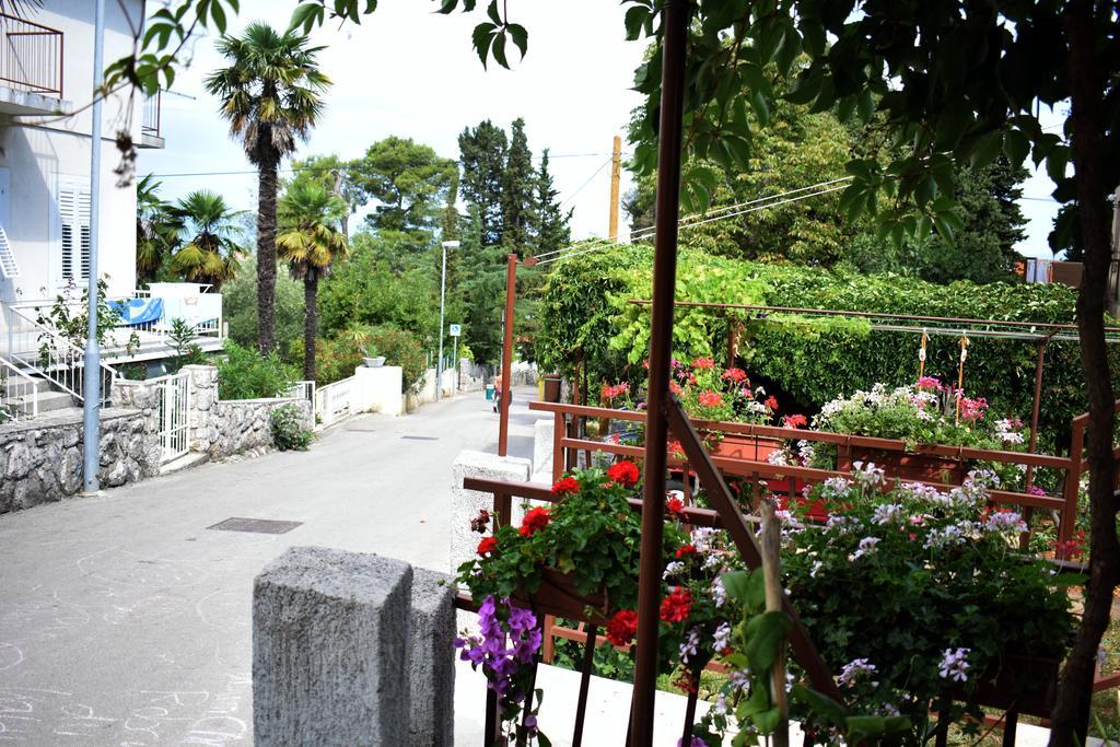 Apartments Maestral Malinska Bagian luar foto