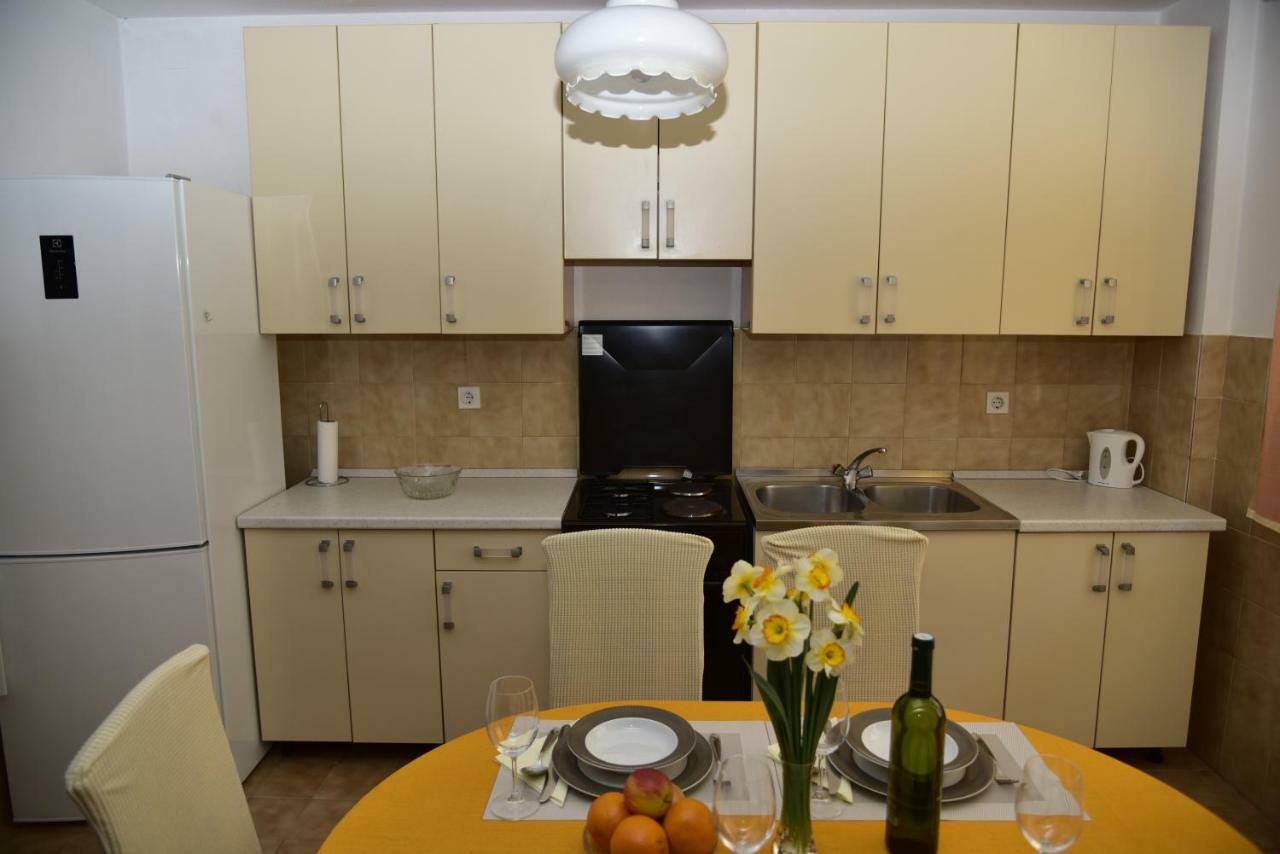 Apartments Maestral Malinska Bagian luar foto